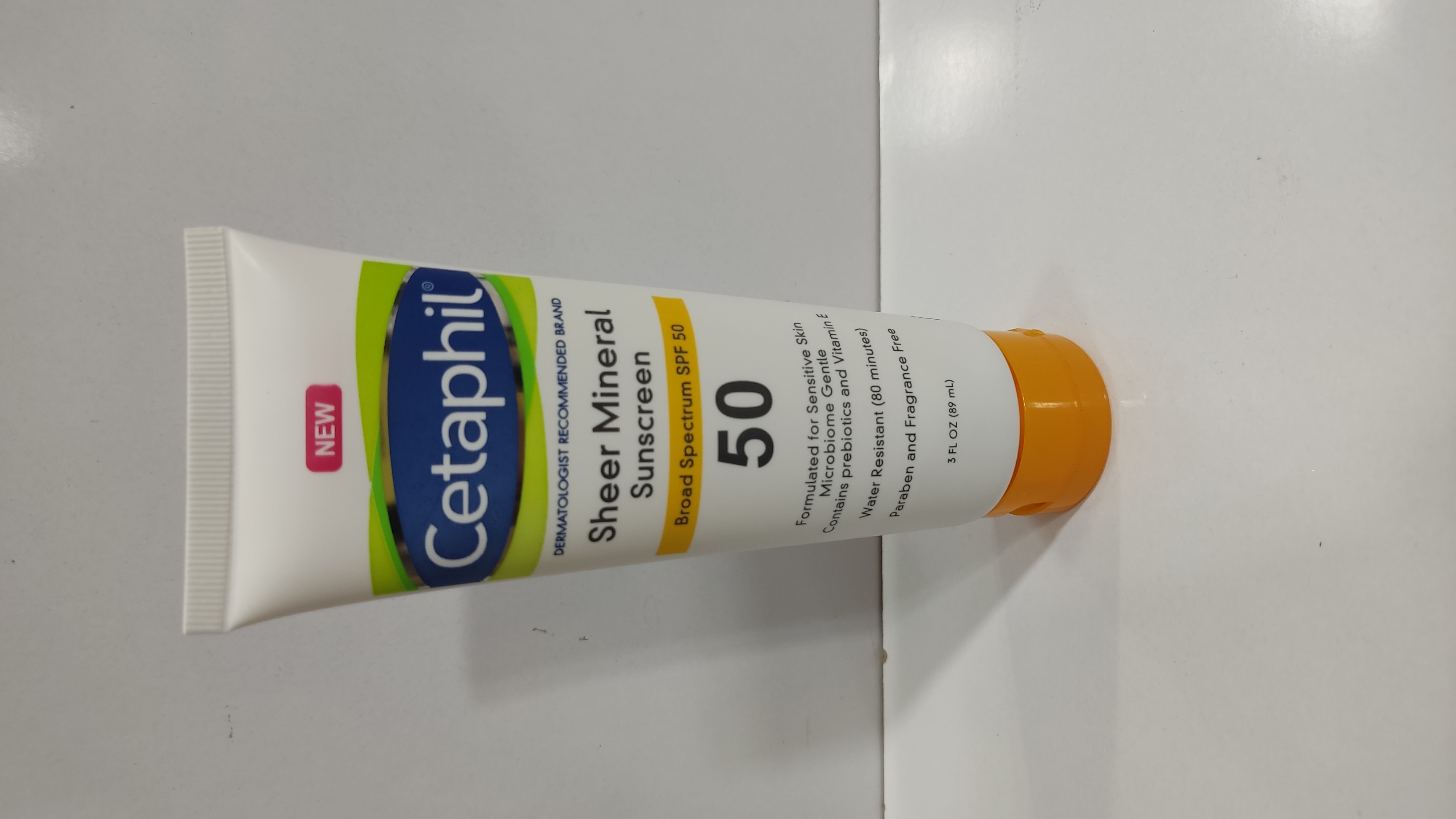 کرم ضد آفتاب SPF50 ستافیل