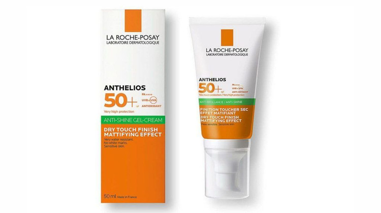 کرم ضد آفتاب لاروش پوزای مدل آنتلیوس