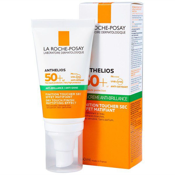 خرید آنلاین کرم ضد آفتاب لاروش پوزای مدل آنتلیوس