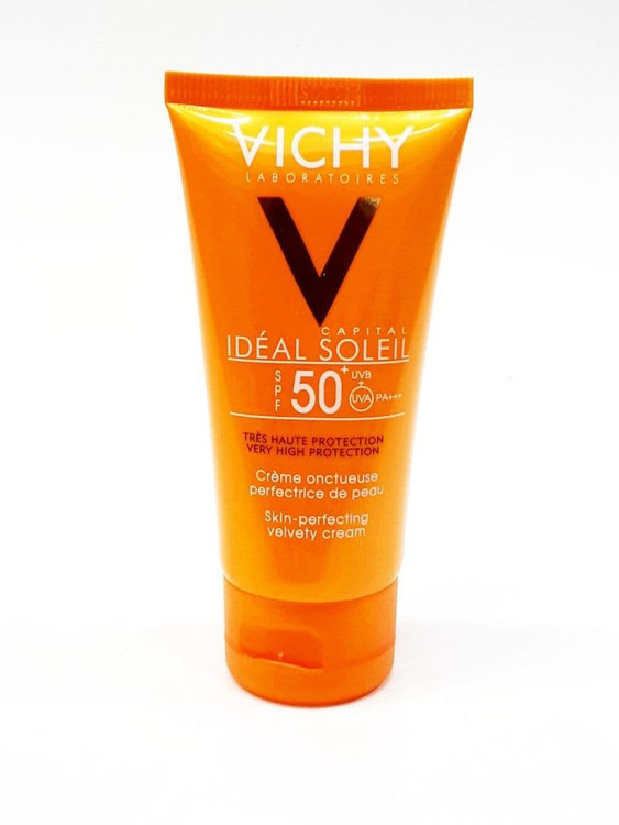 ضد آفتاب ویشی بی رنگ