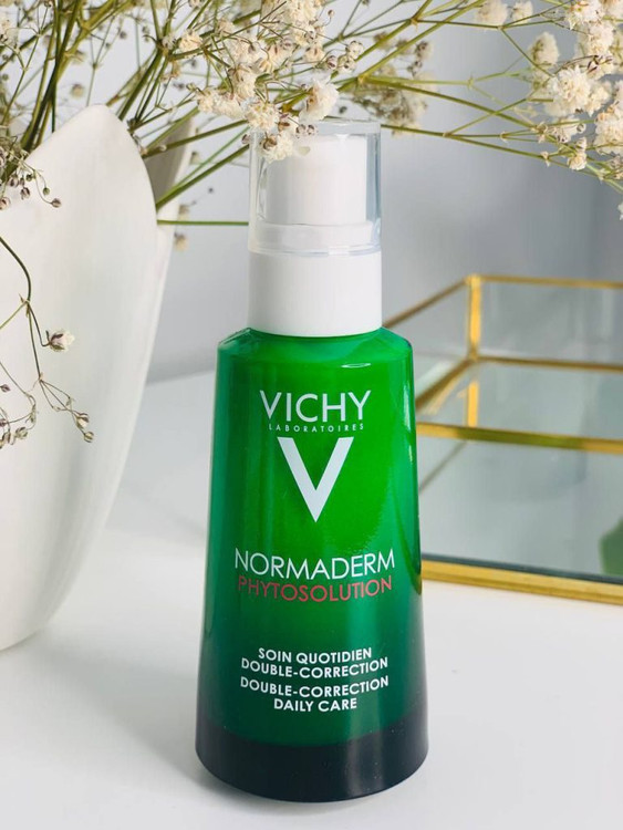 خرید آنلاین آبرسان و ضد جوش ویشی مدل Normaderm Phytosolution