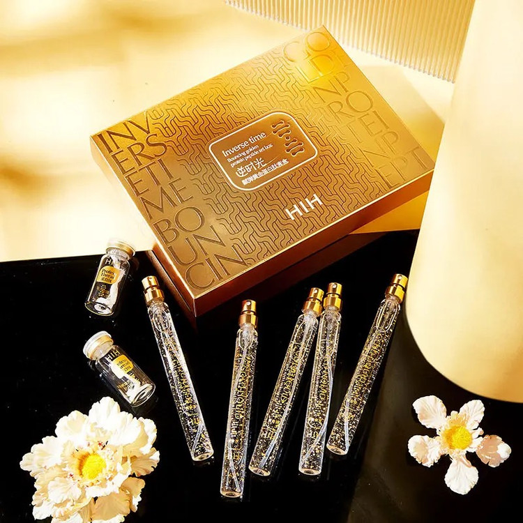 خرید آنلاین نخ کلاژن ساز جذبی طلا HIH