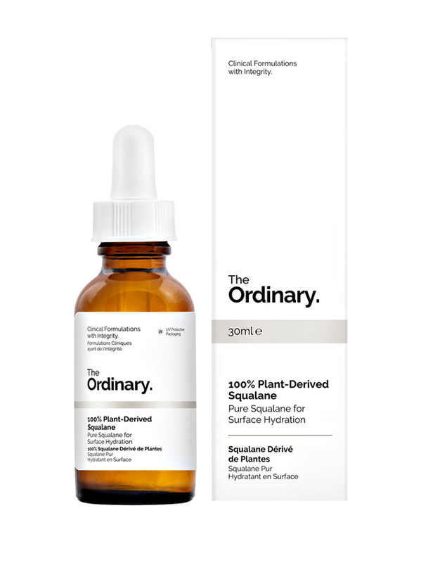 سرم آبرسان اسکوالان اوردینری Plant-Derived 100% Squalane