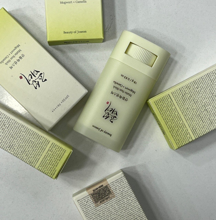 ضدآفتاب استیکی بیوتی اف جوسان SPF50