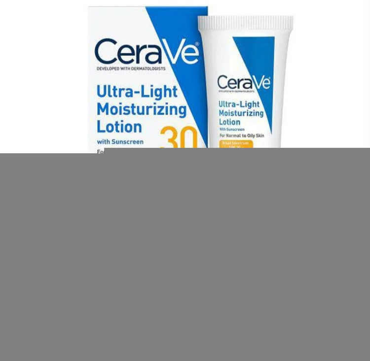 ضد آفتاب SPF 30 سراوی CeraVe