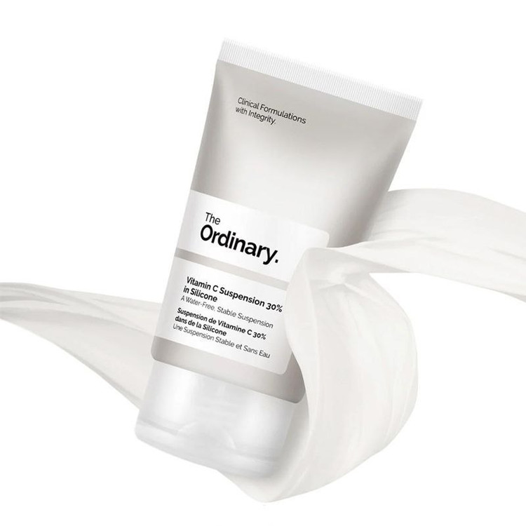 خرید آنلاین کرم ویتامین سی روشن کننده اوردینری 30 میل