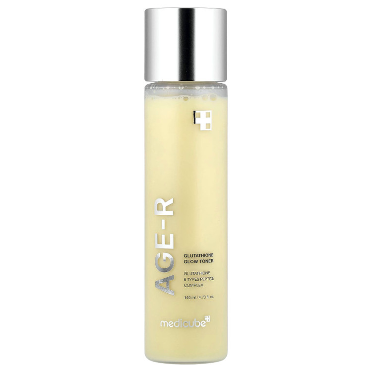 تونر گلوتاتیون مدی کیوب Medicube Age-R Glutathione Glow Toner