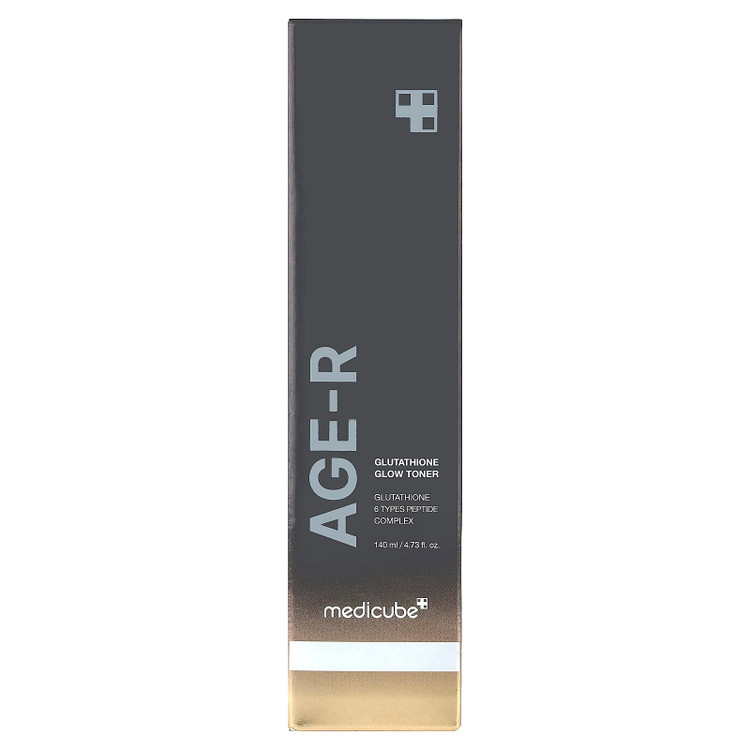 تونر گلوتاتیون مدی کیوب Medicube Age-R Glutathione Glow Toner