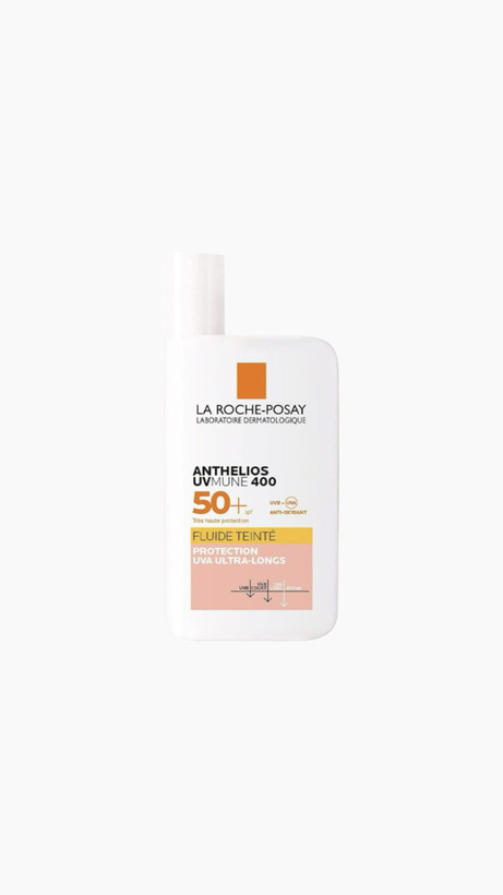 ضد آفتاب رنگی لاروش پوزای مدل Anthelios