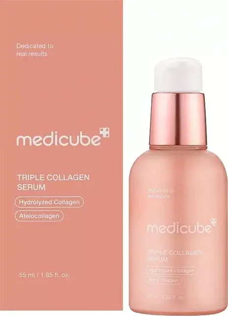 سرم جوانساز کلاژن مدی کیوب Medicube