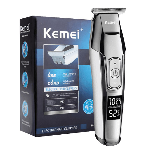 ماشین اصلاح موی صورت برند کیمی مدل KM-5027