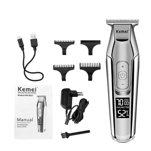 ماشین اصلاح موی صورت برند کیمی مدل KM-5027