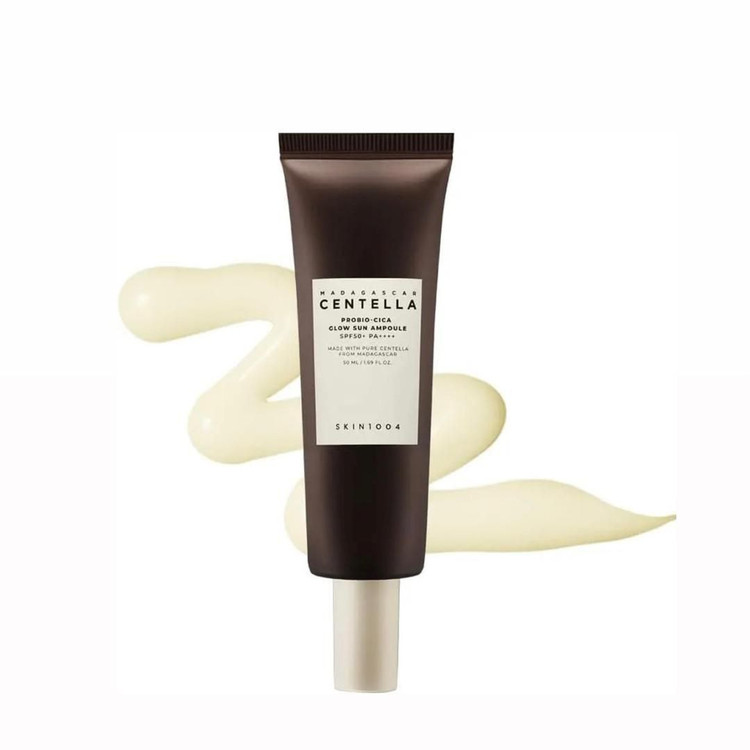 ضدآفتاب پروبیو سیکا سنتلا اورجینال ( CENTELLA – Probio-Cica Glow Sun Ampoule )