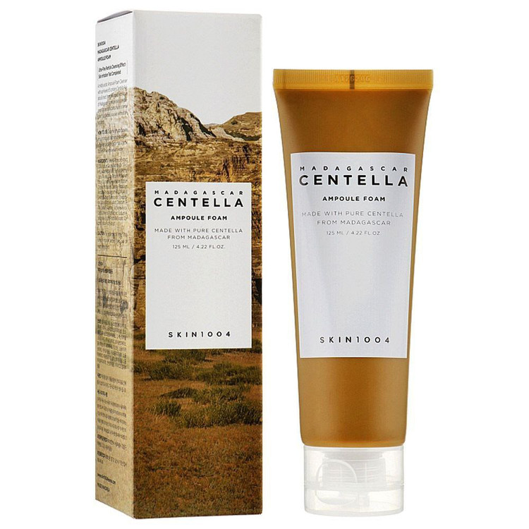 فوم شوینده سنتلا اورجینال حجم 125 ml