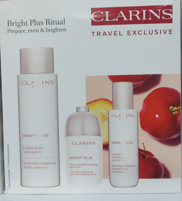 پک ضد لک برایت پلاس bright plus ritual set