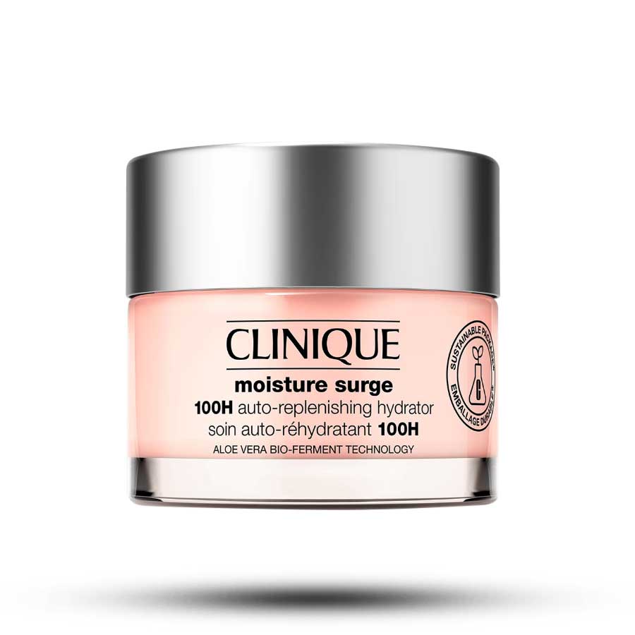 ژل آبرسان 100 ساعته کلینیک مدل Moisture Surge